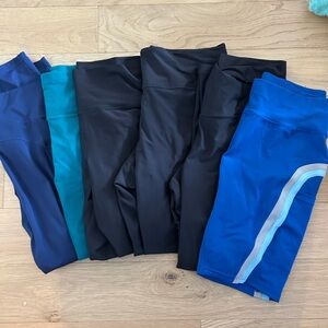 Leggings XL - 6 Pack